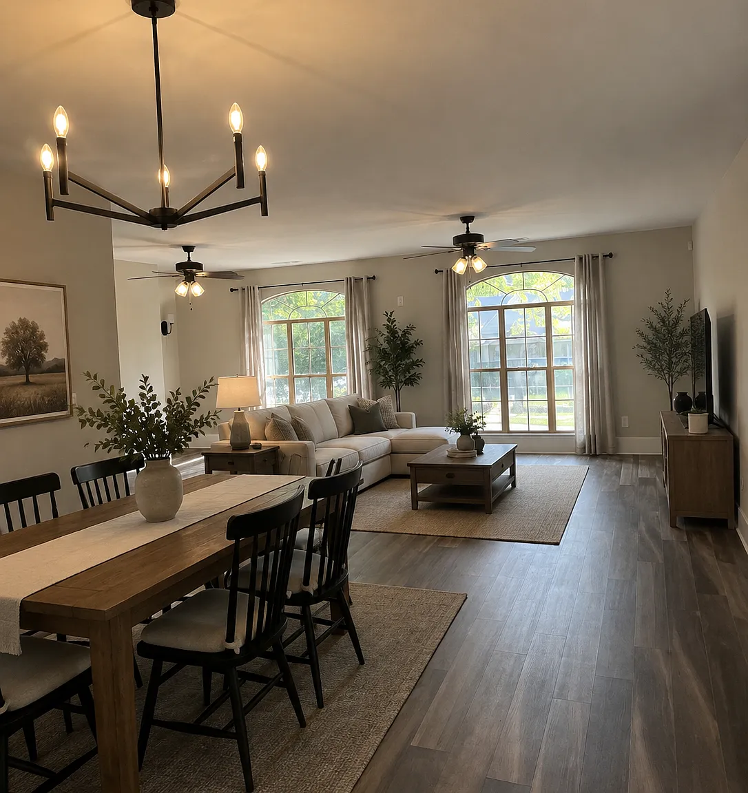 3 bed, 2865 sqft, $2,095 — Photo 3