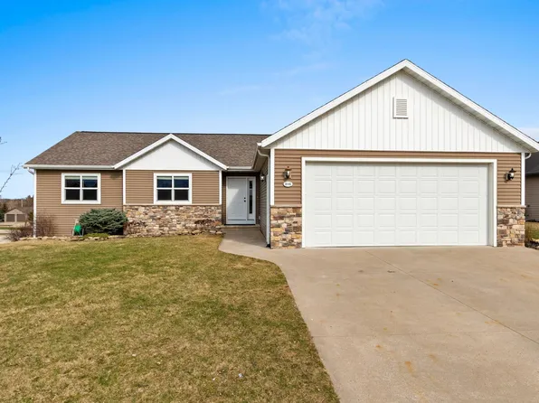 816 S Lincoln St, Hortonville, WI 54944