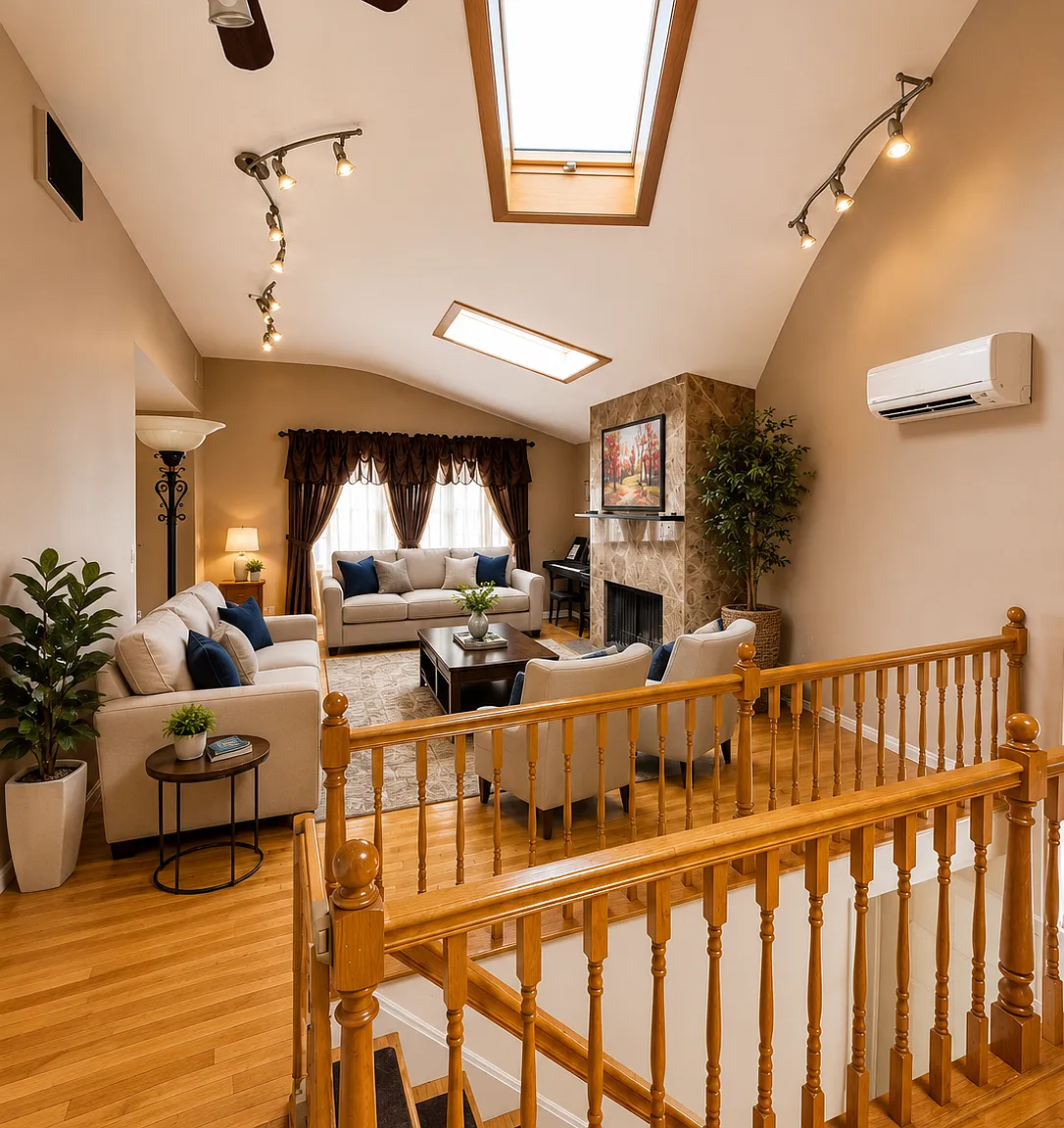 4 bed, 3.5 bath, 2200 sqft, $4,600 — Photo 2