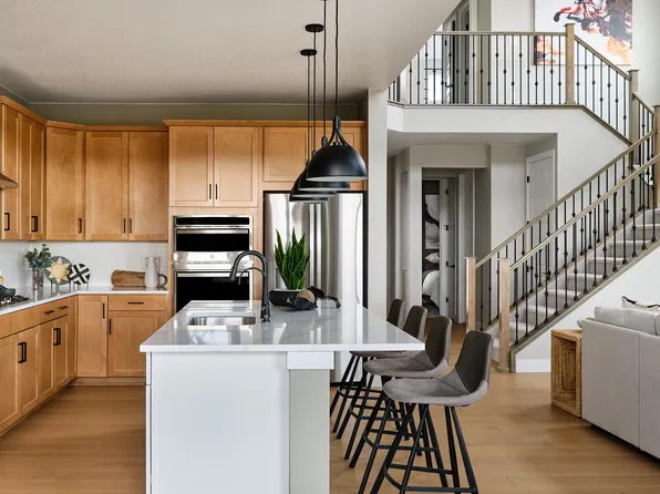 Homes Available Soon, Sugar Creek City Collection