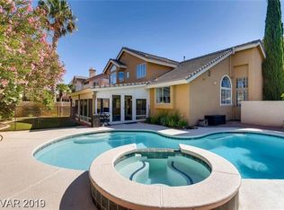 2900 Morning Dew St, Las Vegas, NV 89117