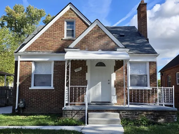 13556 Forrer St, Detroit, MI 48227