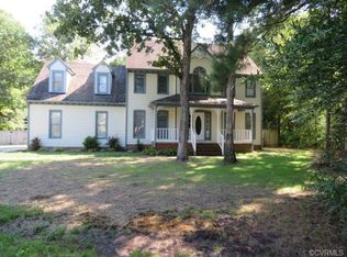 5435 Mistyhill Rd, North Chesterfield, VA 23234