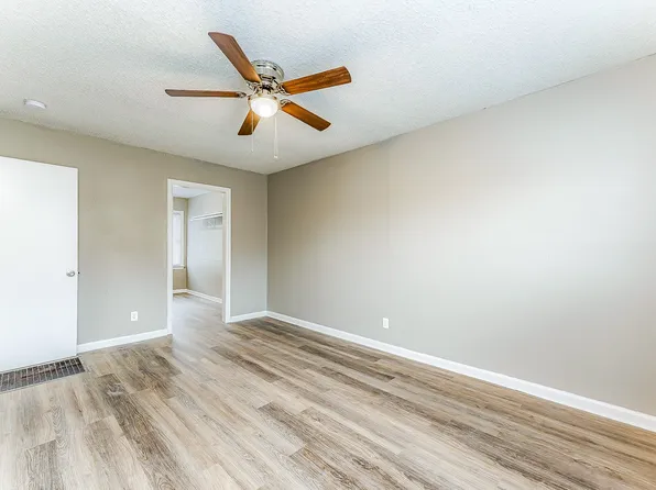 Central Park Apartments