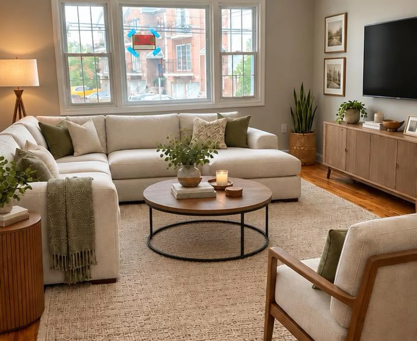 3 bed, $2,300 — Photo 3