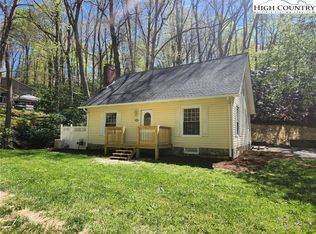 741 Dogwood Rd, Boone, NC 28607