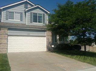 11151 Rodeo Cir, Parker, CO 80138