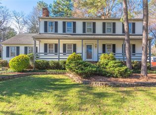 1706 Turnmill Dr, North Chesterfield, VA 23235