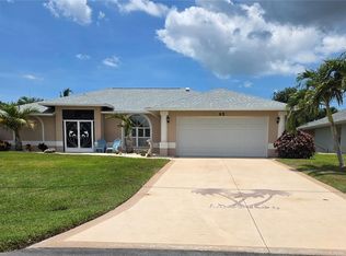 95 Sportsman Rd, Rotonda West, FL 33947