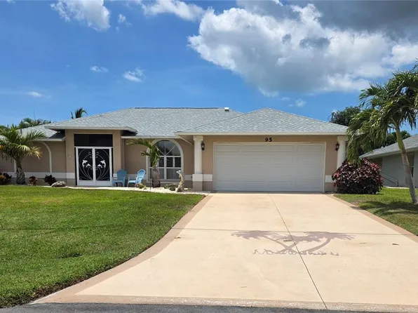 95 Sportsman Rd, Rotonda West, FL 33947
