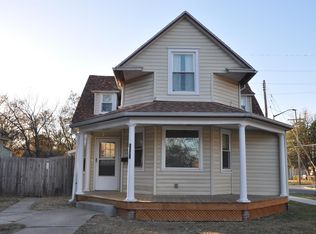 1201 SW Fillmore St, Topeka, KS 66604