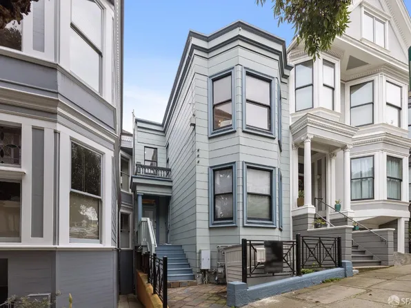 51 Alpine Terrace, San Francisco, CA 94117