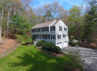 58 High Beacon Way, Marshfield, MA 02050