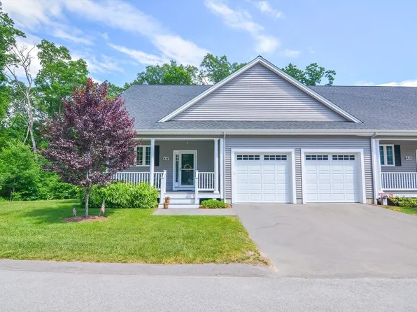 416 Village Ln Unit 416, Bellingham, MA 02019