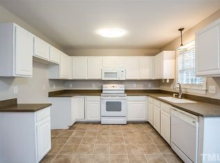 612 Sinewell Dr, Wake Forest, NC 27587