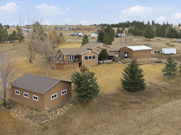 849 Hidden Valley Rd S, Stevensville, MT 59870