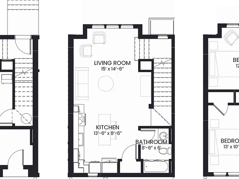 Prairie Townhomes at The Pilot — Photo 4