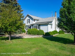 4155 E Colony Rd, Saint Johns, MI 48879