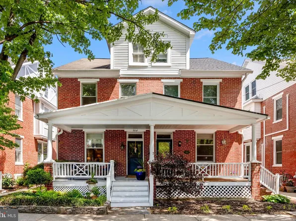 506 Elm St, Frederick, MD 21701