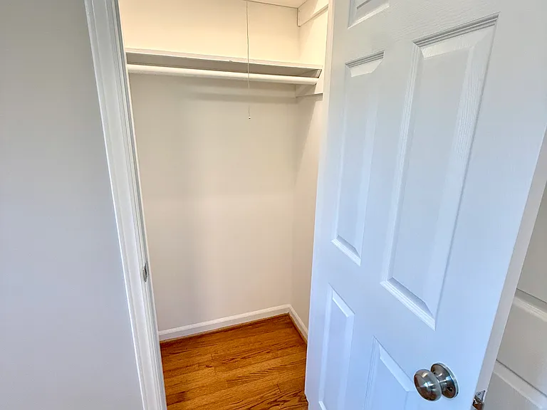3rd Bedroom Closet
