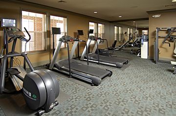 24hr Fitness Center