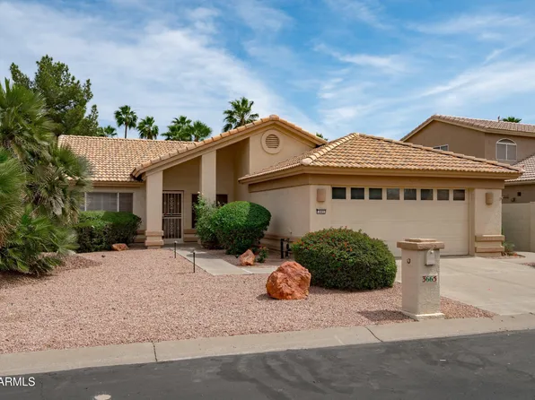 3665 N 154th Lane, Goodyear, AZ 85395