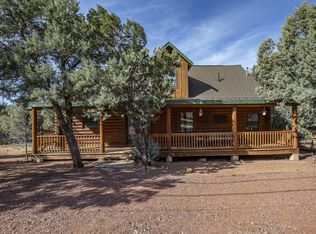 558 Skunk Hollow Ln, Payson, AZ 85541