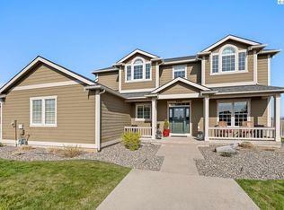 2400 NW High Point Ct, Pullman, WA 99163