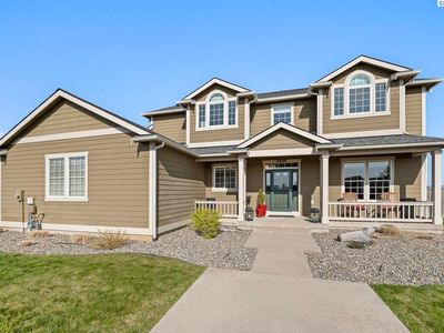 2400 NW High Point Ct, Pullman, WA, 99163