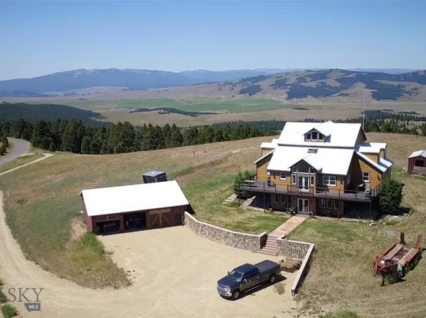 701 Georgetown Lake Rd, Philipsburg, MT 59858