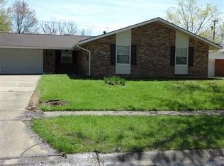 6552 Millhoff Dr, Dayton, OH 45424