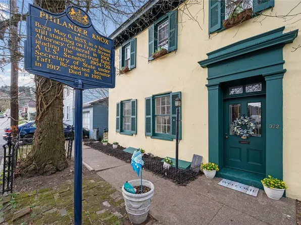 322 Front St, Brownsville, PA 15417