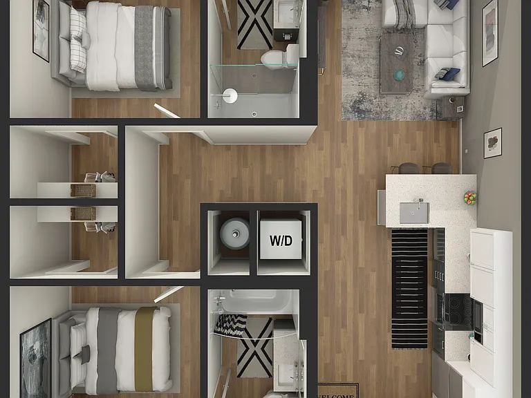 UNIT B1_ITHACAN_04.12.22_862sqft UNIT B1_ITHACAN_04.12.22_862sqft