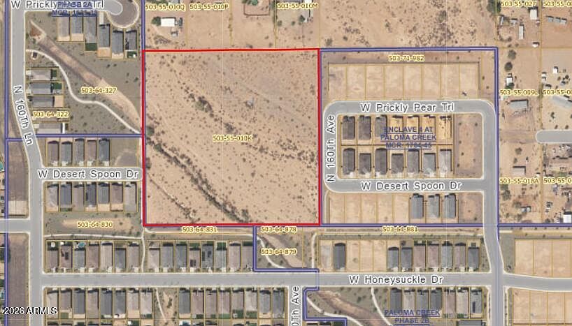 2nd image of 16100 W Desert Spoon Drive #-