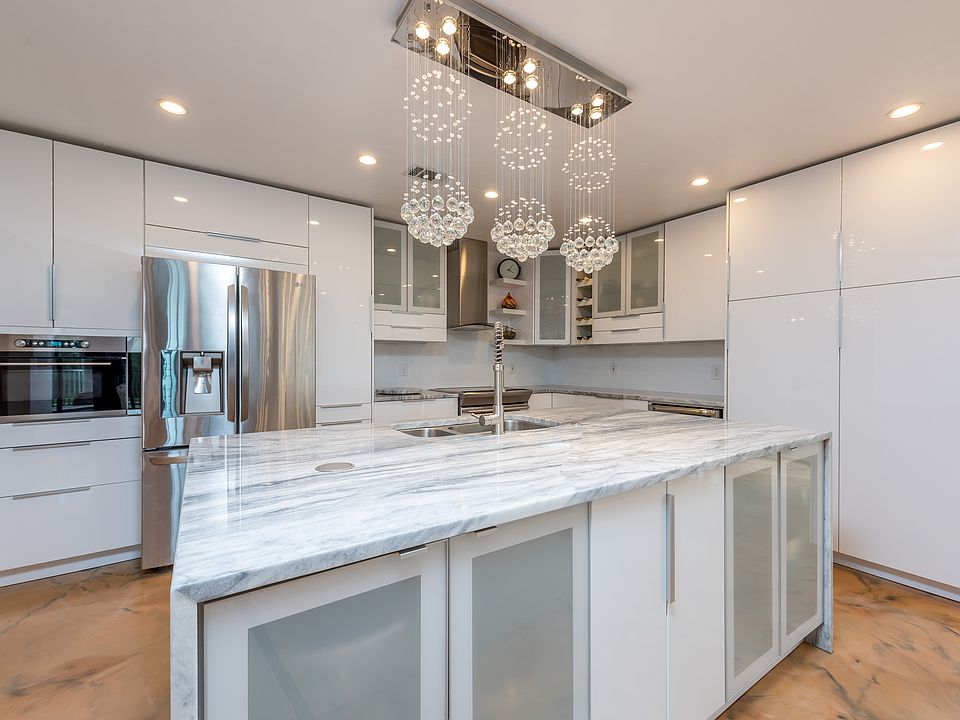 Custom kitchen