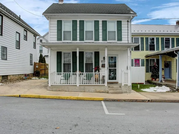 28 S Washington St, Shippensburg, PA 17257