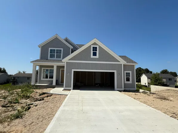 3693 Elderberry Dr Lot 225, Holland, MI 49424