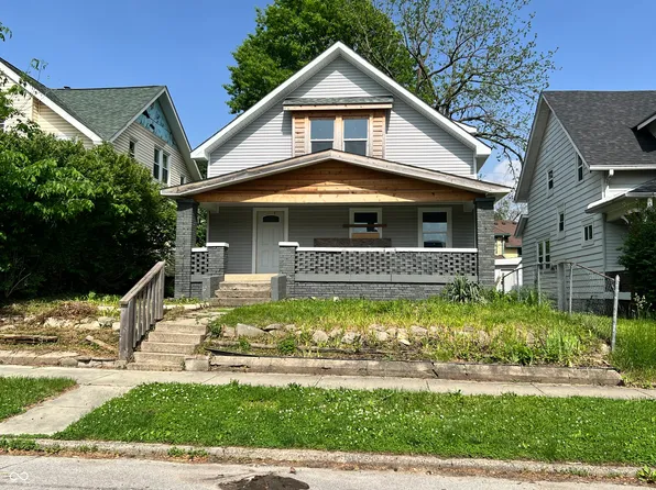 1153 Dawson St, Indianapolis, IN 46203