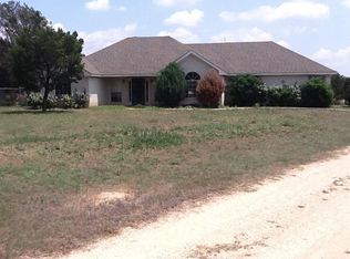 1383 Highland Park Way, China Spring, TX 76633