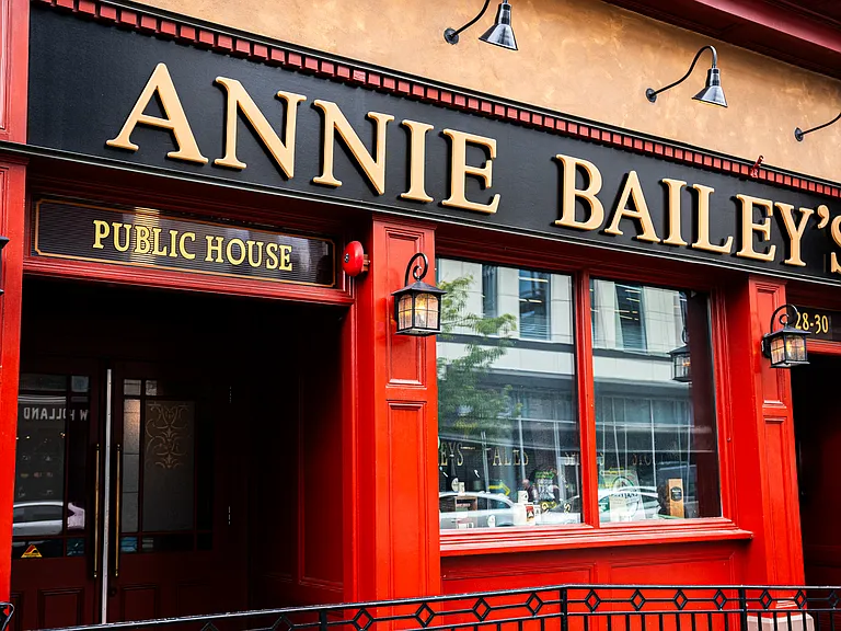 Irish Pub in Lancaster