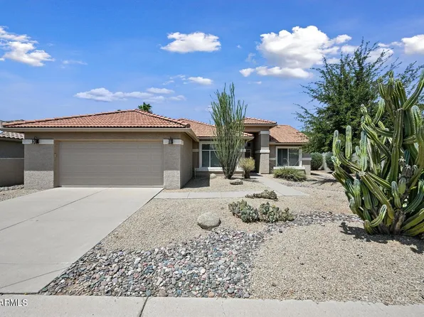 9222 E Crystal Dr, Sun Lakes, AZ 85248