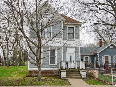 1116 NE Monroe St, Peoria, IL, 61603
