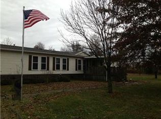 8718 T Hwy, Higginsville, MO 64037