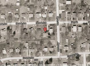 4552 Nevada Ave, Dayton, OH 45416