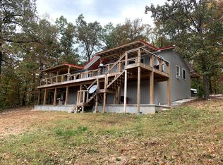 571 Wilderness Ln, Yellville, AR 72687