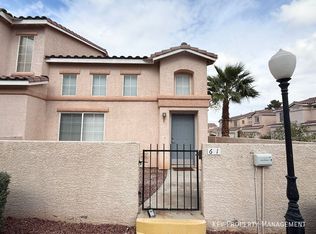 61 Belle Point Ave, Las Vegas, NV 89123