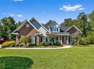 4411 Ferncreek Dr, Fayetteville, NC 28314