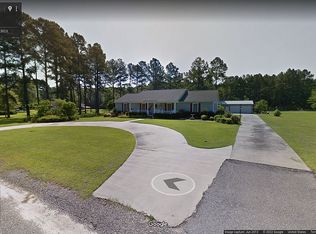 895 Meadow Ln, Barnwell, SC 29812