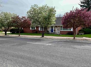 101 W 1st Ave, Cheyenne, WY 82001