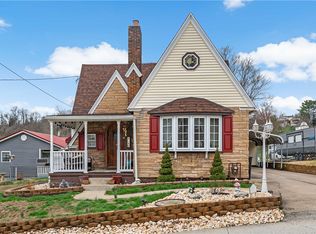 424 Hillman St, Monongahela, PA 15063